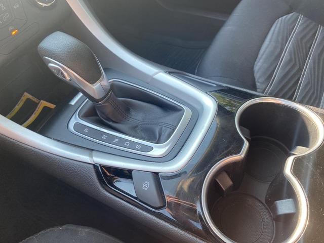 Photo of 2016 Ingot Silver Ford Fusion