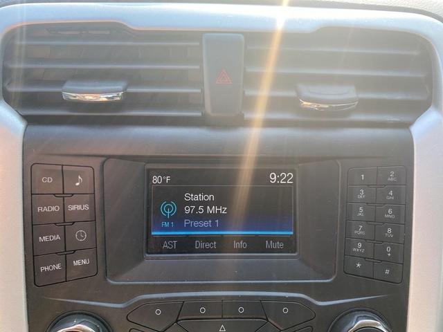 Photo of 2016 Ingot Silver Ford Fusion