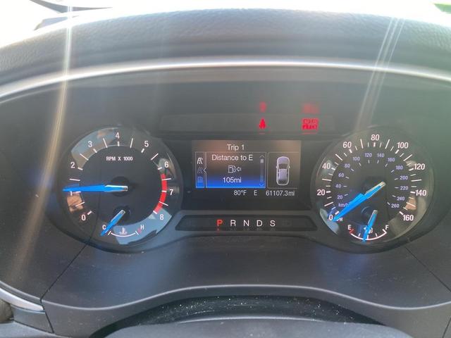 Photo of 2016 Ingot Silver Ford Fusion