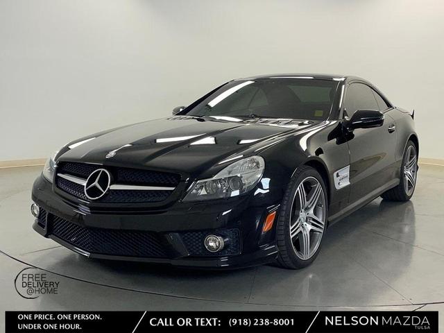 2009 Mercedes-Benz SL-Class