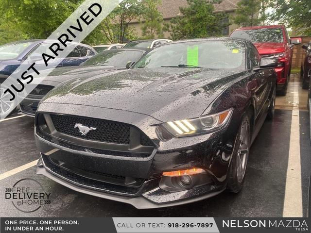 2017 Ford Mustang