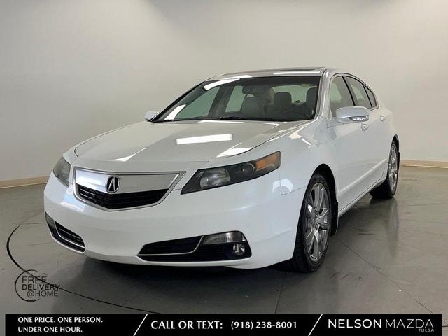 2012 Acura TL