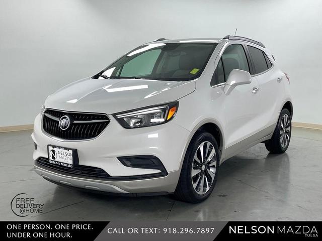 2021 Buick Encore