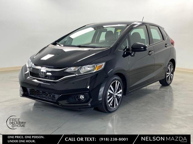 2019 Honda FIT