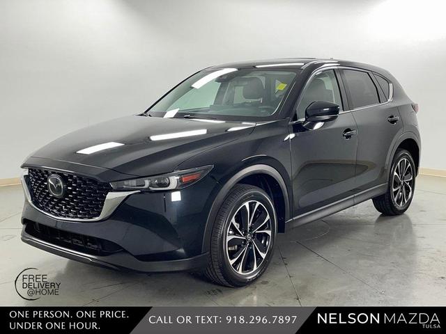 2022 Mazda CX-5
