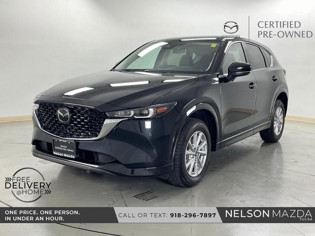 2025 Mazda CX-5
