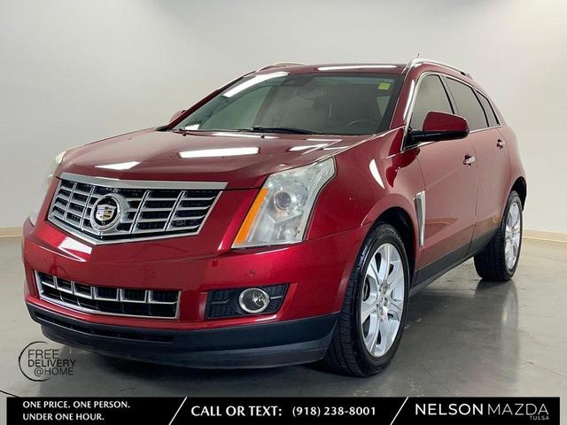 2016 Cadillac SRX