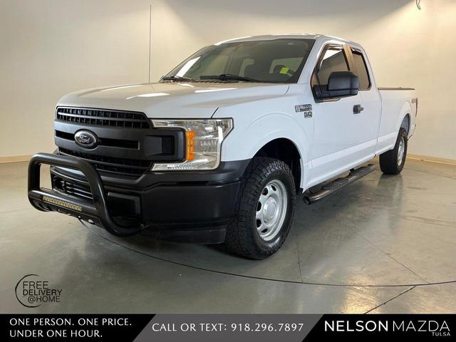 2020 Ford F-150