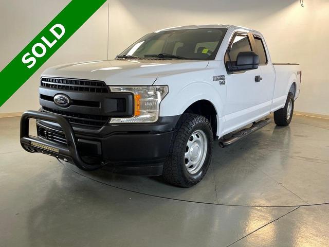2020 Ford F-150