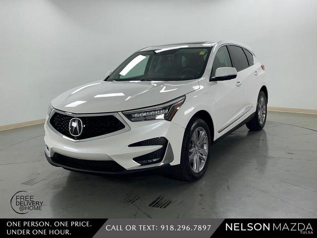 2020 Acura RDX