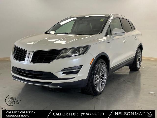 2016 Lincoln MKC