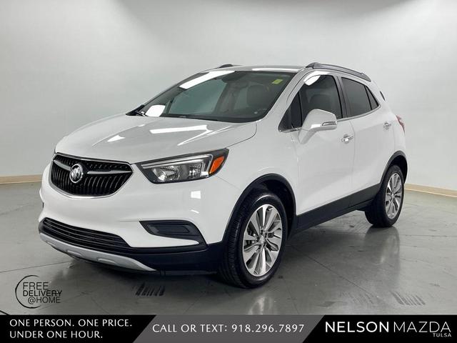 2018 Buick Encore