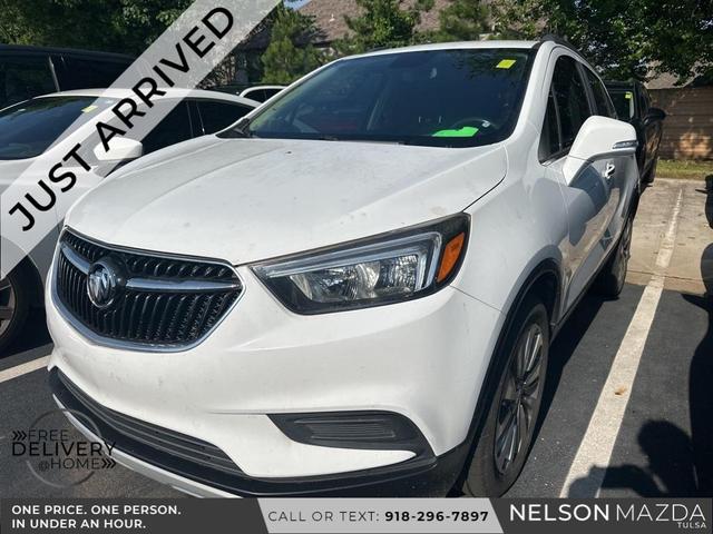 2018 Buick Encore