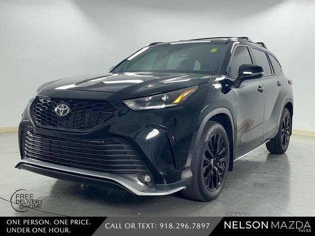 2023 Toyota Highlander