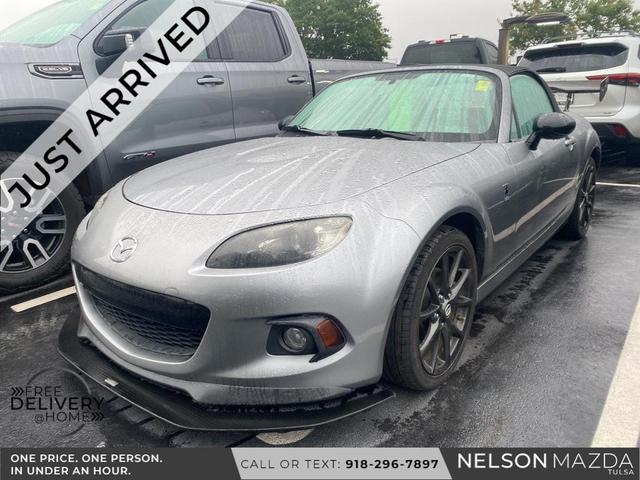 2015 Mazda Mx-5 Miata