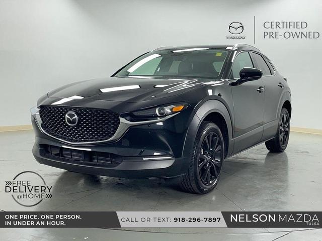 2025 Mazda Cx-30