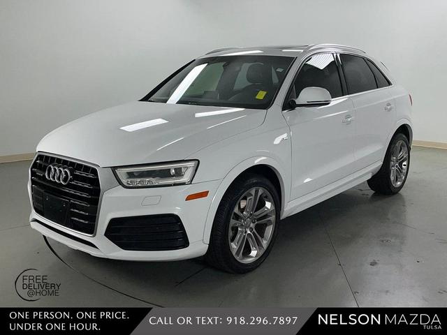 2017 Audi Q3