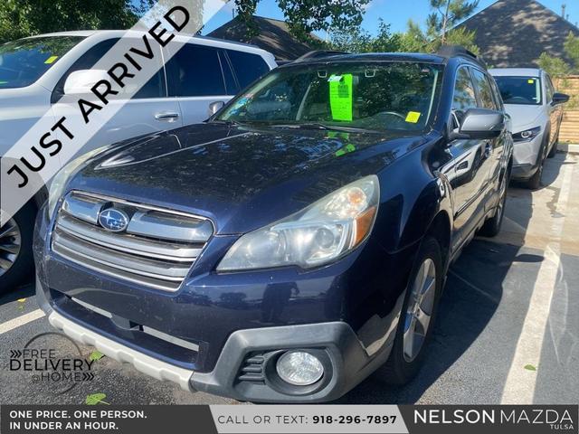 2014 Subaru Outback