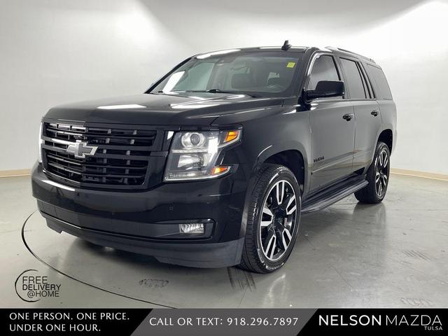 2018 Chevrolet Tahoe