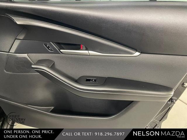 Photo of 2021 Jet Black Mica Mazda CX-30