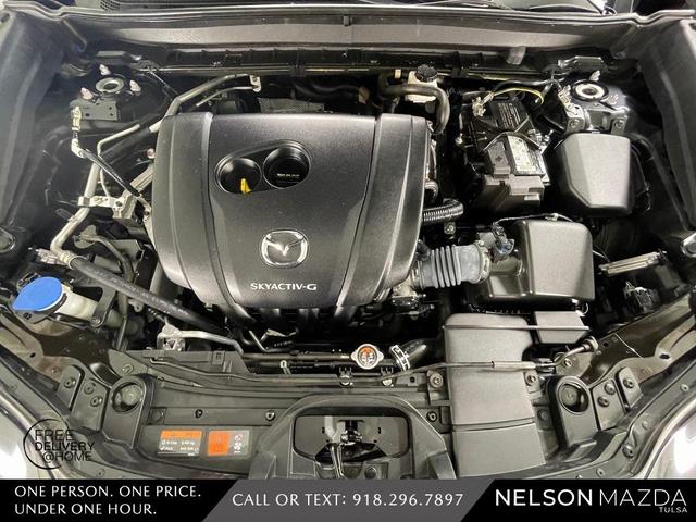Photo of 2021 Jet Black Mica Mazda CX-30
