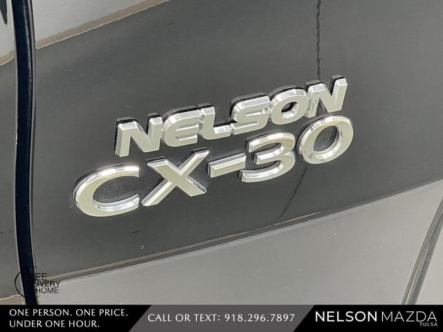 Photo of 2021 Jet Black Mica Mazda CX-30
