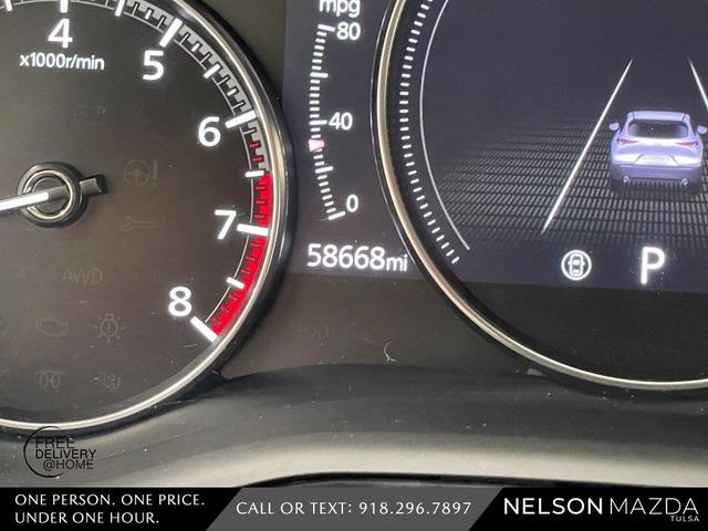 Photo of 2021 Jet Black Mica Mazda CX-30