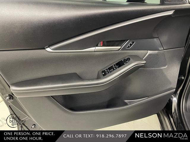 Photo of 2021 Jet Black Mica Mazda CX-30