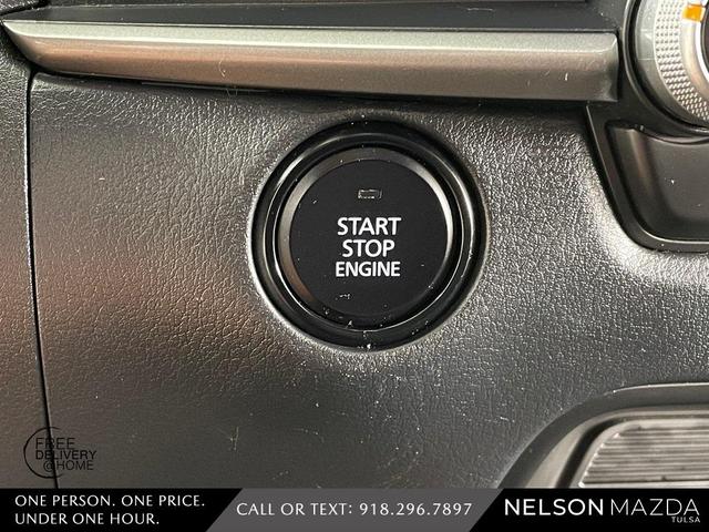Photo of 2021 Jet Black Mica Mazda CX-30