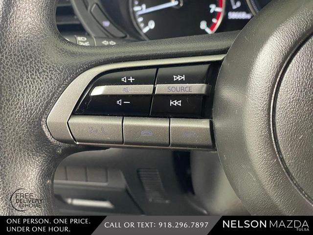 Photo of 2021 Jet Black Mica Mazda CX-30
