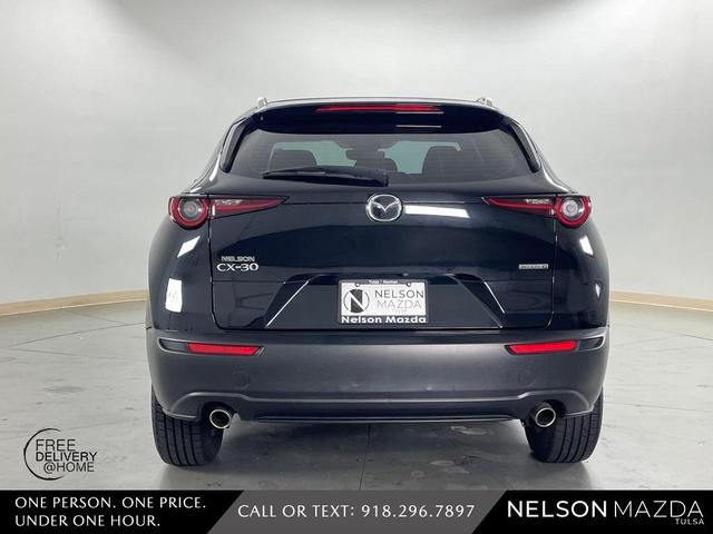 Photo of 2021 Jet Black Mica Mazda CX-30