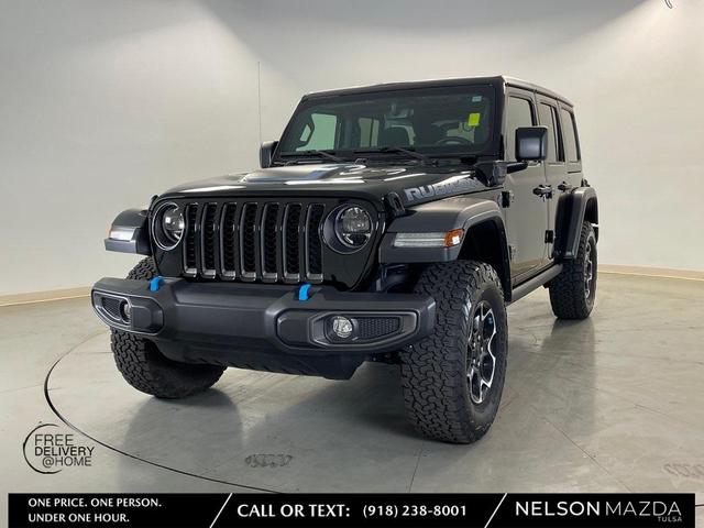 2023 Jeep Wrangler 4xe