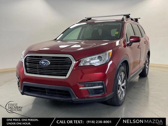 2020 Subaru Ascent