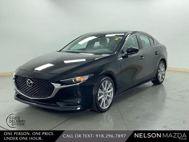 2023 Mazda Mazda3