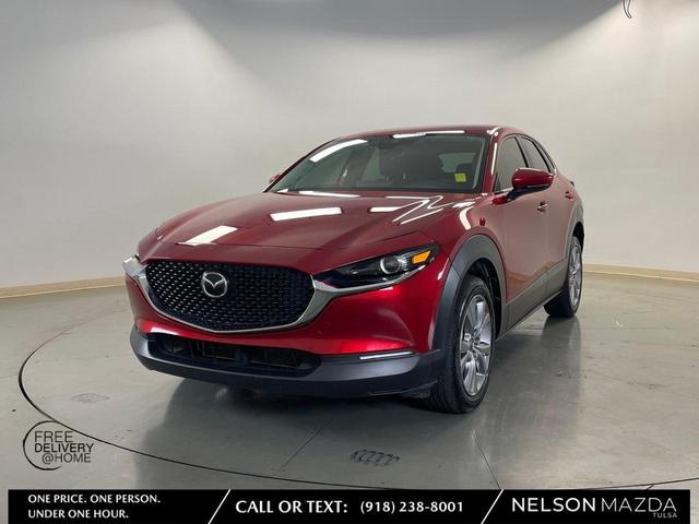 2020 Mazda Cx-30