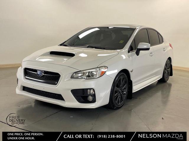 2015 Subaru WRX