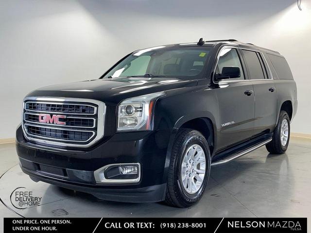 2018 GMC Yukon Xl