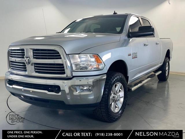 2014 RAM 2500