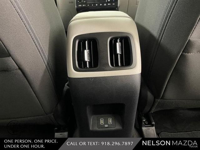 Photo of 2022 Phantom Black Hyundai TUCSON Hybrid