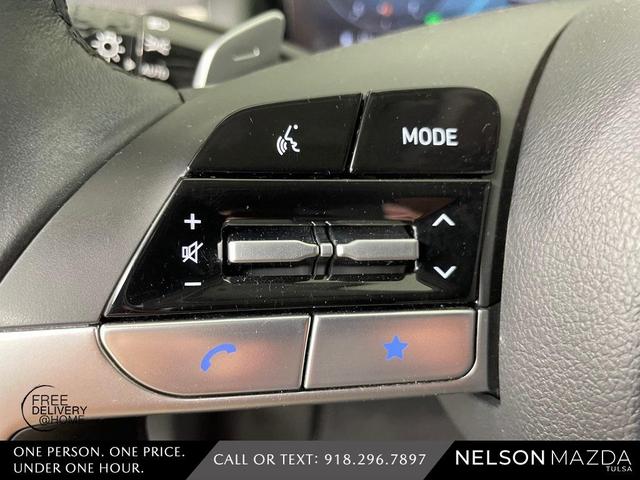Photo of 2022 Phantom Black Hyundai TUCSON Hybrid