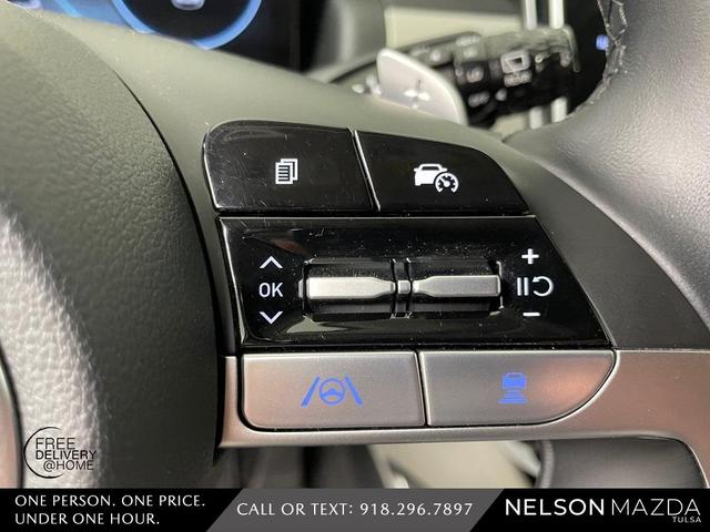Photo of 2022 Phantom Black Hyundai TUCSON Hybrid