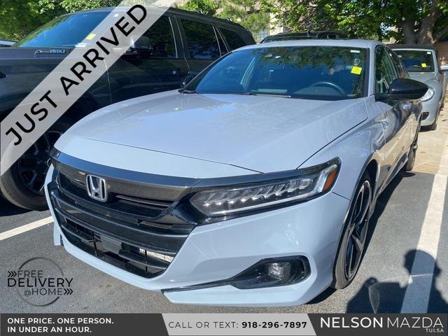 2021 Honda Accord