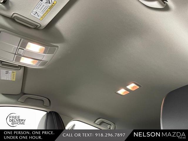 Photo of 2025 Soul Red Crystal Metallic Mazda CX-5