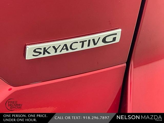 Photo of 2025 Soul Red Crystal Metallic Mazda CX-5