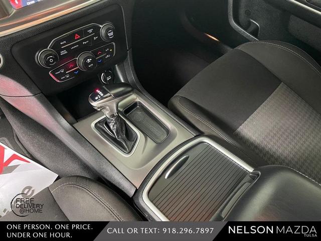Photo of 2020 Pitch Black Clearcoat Dodge Charger
