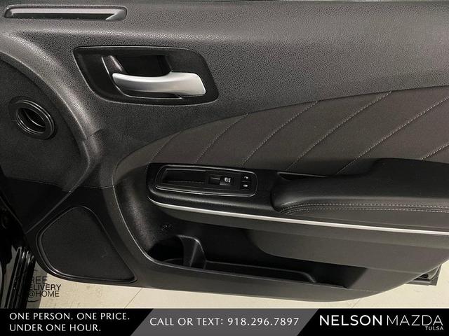 Photo of 2020 Pitch Black Clearcoat Dodge Charger