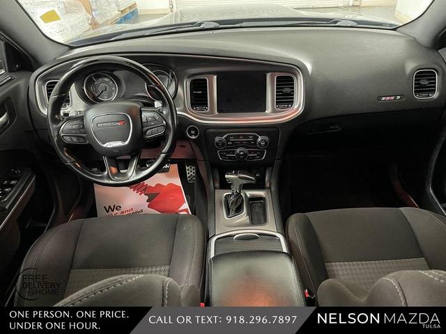 Photo of 2020 Pitch Black Clearcoat Dodge Charger