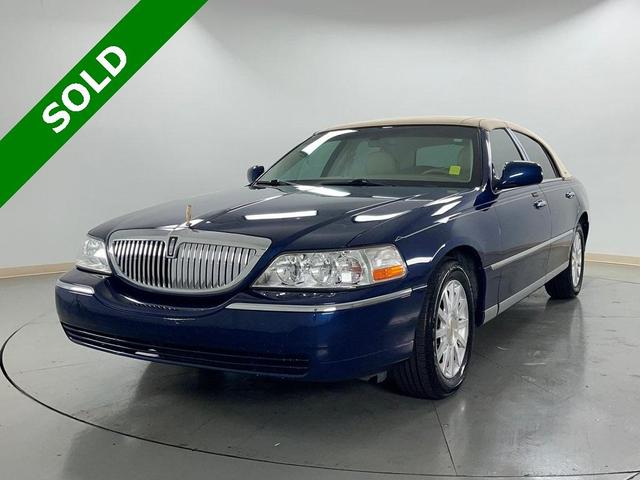 2007 Lincoln Town Car