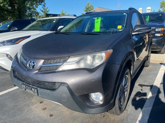 2015 Toyota RAV4