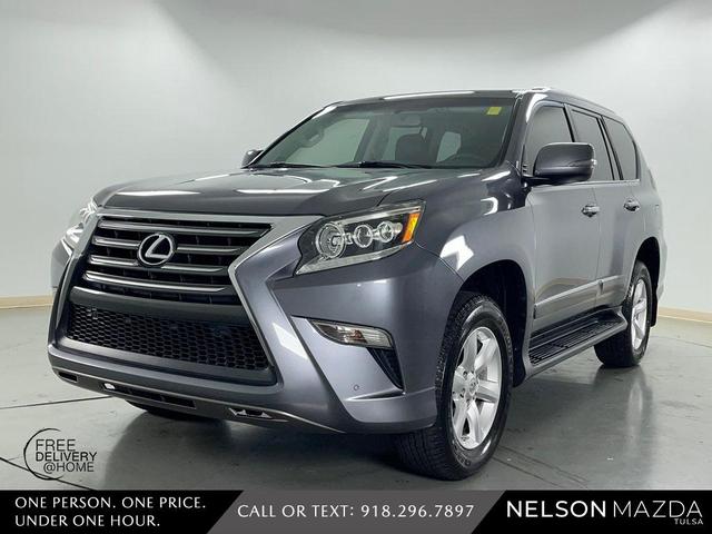 2015 Lexus Gx 460